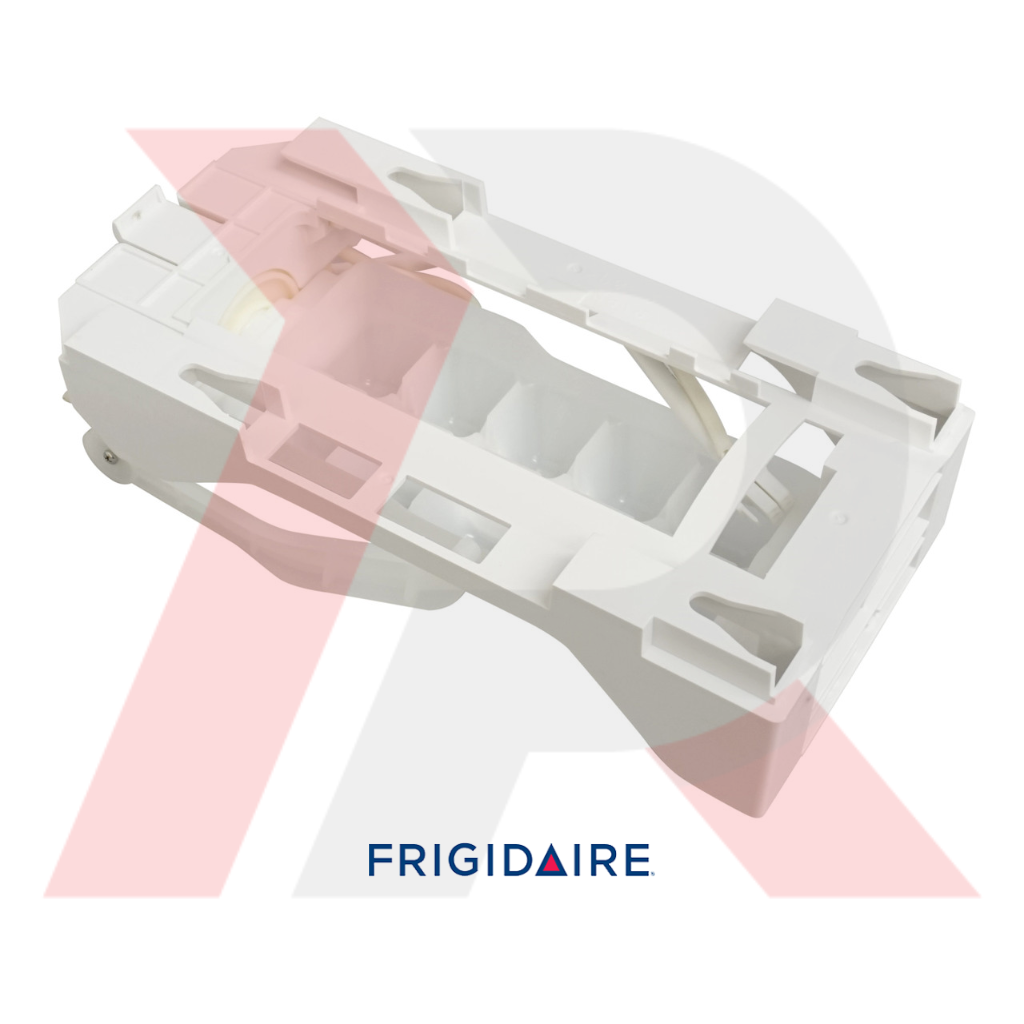 Refrigerator Ice Maker Assembly #243297613